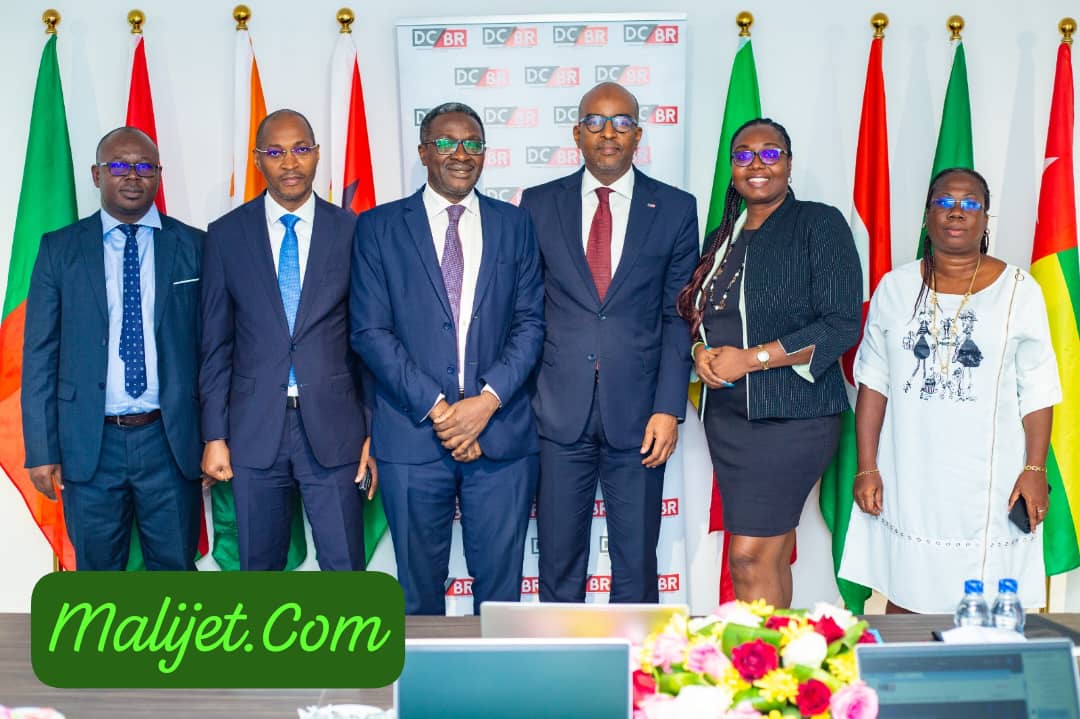 Zone UEMOA : aux titres de l'année 2023, le Dépositaire Central/Banque atteint 19 140 milliards FCFA.